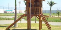 Brinquedos Playground
