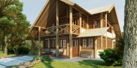 Construções Rusticas